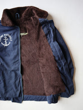 Load image into Gallery viewer, 1980s French Navy 'Marine Nationale' Deck Jacket - XL
