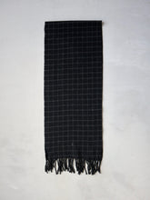 Load image into Gallery viewer, Polo Ralph Lauren Check Lambswool Scarf
