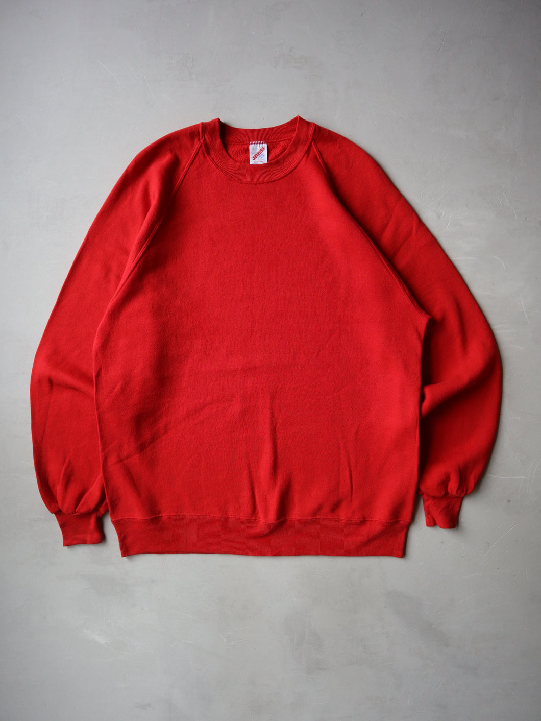 1990s Jerzees Raglan Sweatshirt - L