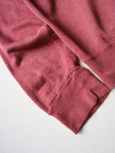 Load image into Gallery viewer, 1970s M.I.T Thin &amp; Faded Raglan Sweatshirt - M/L
