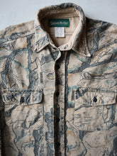 Load image into Gallery viewer, 1990&#39;s Realtree Chamois Shirt - L
