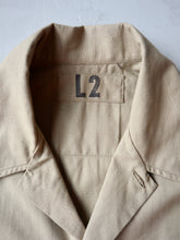 Load image into Gallery viewer, 1950&#39;s French Army M-47 Shirt - M
