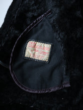 Load image into Gallery viewer, Walter Davoucci B-3 Shearling &amp; Leather Flight Jacket - 2XL

