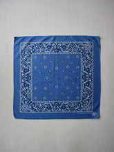Load image into Gallery viewer, Made in the USA 100% Cotton Bandana
