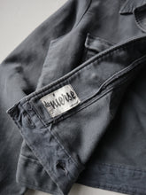 Load image into Gallery viewer, 1960s Dutch Army De Nierse Moleskin Jacket - S
