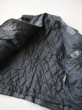 Load image into Gallery viewer, 1980&#39;s Hein Gericke German Leather Biker Jacket - S
