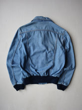 Load image into Gallery viewer, 1970s Lee BSA Patched Denim Jacket - XS
