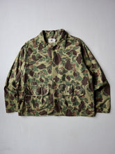Load image into Gallery viewer, 1970s Black Sheep Duck Camo Lightweight Jacket - L/XL
