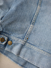 Load image into Gallery viewer, 1970s Faded Lee Riders Denim Jacket - M

