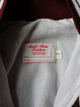 Load image into Gallery viewer, 1970s Maroon Kings Park Hooded Warm Up Windbreaker - M
