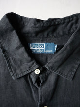 Load image into Gallery viewer, 1990s Polo Ralph Lauren Linen Shirt - L
