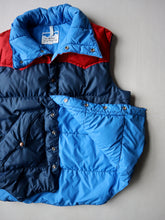 Load image into Gallery viewer, 1980s Powderhorn Mountaineering Down Vest - L
