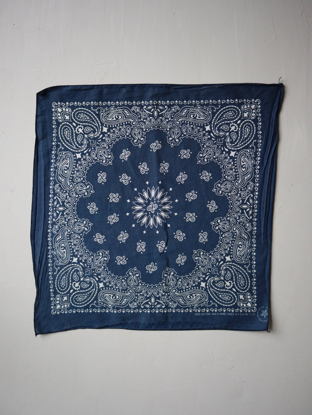Made in USA 100% Cotton Bandana by Hav-A-Hank