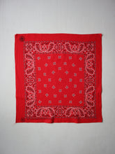 Load image into Gallery viewer, Made in USA Marlboro Country Store Bandana
