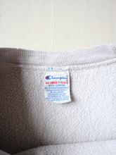 Load image into Gallery viewer, 1980s Distressed North Carolina Champion Reverse Weave Sweatshirt - L
