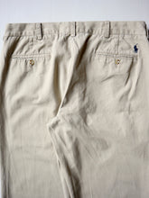 Load image into Gallery viewer, 1990s Polo Ralph Lauren Chino Pants - 34&quot;
