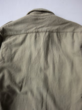 Load image into Gallery viewer, 1940&#39;s U.S Army Wool Officer Shirt - M
