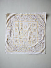 Load image into Gallery viewer, 1960s 100% Cotton Bandana by Fast Color
