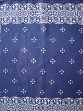 Load image into Gallery viewer, 1960s Washfast Colors Bandana
