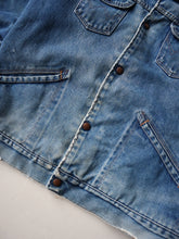 Load image into Gallery viewer, 1970s Wrangler Blanket Lined Denim Jacket - M/L
