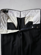 Load image into Gallery viewer, 1960&#39;s Wool Blend Pants - 30&quot;
