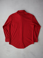 Load image into Gallery viewer, 1970&#39;s Van Heusen Vanknit Shirt - M/L
