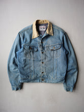 Load image into Gallery viewer, Made in USA Lee Storm Rider Denim Jacket - M/L
