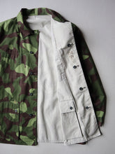 Load image into Gallery viewer, 1980s Finnish M62 Reversible Field Jacket - XL
