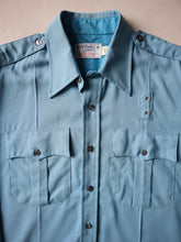Load image into Gallery viewer, 1970&#39;s Special Duty Permanent Press Shirt - L
