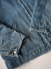 Load image into Gallery viewer, 1990s Faded Carhartt Detroit Jacket - L
