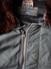Load image into Gallery viewer, 1960s French Air Force Flight Jacket - L
