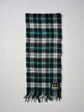 Load image into Gallery viewer, Barbour Plaid Lambswool Scarf
