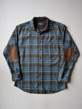 Load image into Gallery viewer, 1990s Pendleton Plaid Trail Shirt - L
