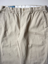Load image into Gallery viewer, 1990s Polo Ralph Lauren Chino Pants - 34&quot;
