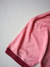 Load image into Gallery viewer, 1970s Distressed Towncraft Ringer T-Shirt - XS
