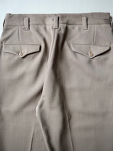 Load image into Gallery viewer, 1960s Whipcord Gabardine Pants - 32"
