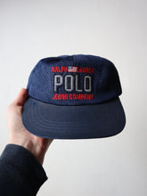 Load image into Gallery viewer, 1990s Polo Jeans Co. Mesh Cap
