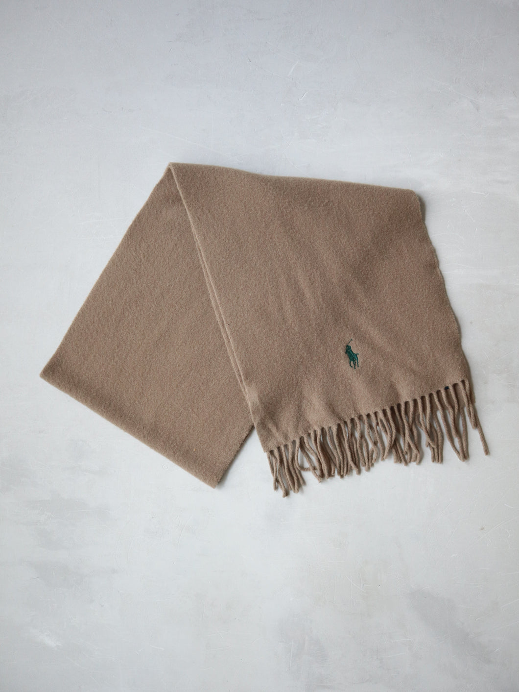 Polo Ralph Lauren Lambswool Scarf