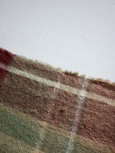 Load image into Gallery viewer, Barbour Plaid Lambswool Scarf
