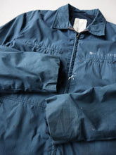 Load image into Gallery viewer, 1980s Distressed U.S Navy Utility Jacket - M/L

