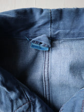 Load image into Gallery viewer, 1980s Euro Heavy Cotton Chore Jacket - L
