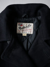 Load image into Gallery viewer, 1970s Monterey Club Peacoat - S
