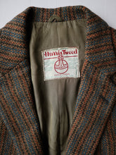 Load image into Gallery viewer, 1960s Harris Tweed Wool Blazer - M
