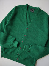 Load image into Gallery viewer, 1970s Towncraft JCPenney Alpaca &amp; Wool Cardigan -  S
