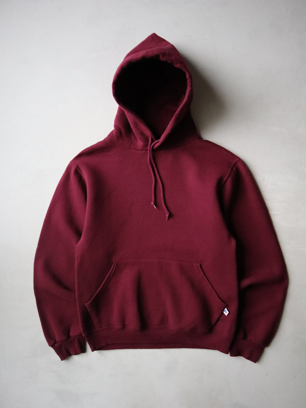 2000s Russell Athletic Hoodie - S