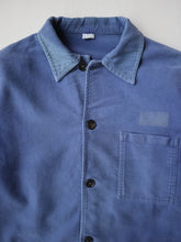 Load image into Gallery viewer, 1970s Italian Moleskin Chore Jacket - S/M
