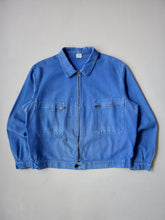 Load image into Gallery viewer, 1960s French Blouson Cyclist Jacket - L
