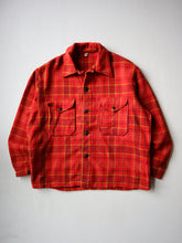 Load image into Gallery viewer, 1960s Pendleton Wool Overshirt - XL

