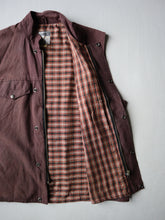 Load image into Gallery viewer, Nullarbor Waxed Vest - M/L
