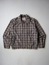 Load image into Gallery viewer, 1950s Plaid McGregor Drizzler Jacket - M/L
